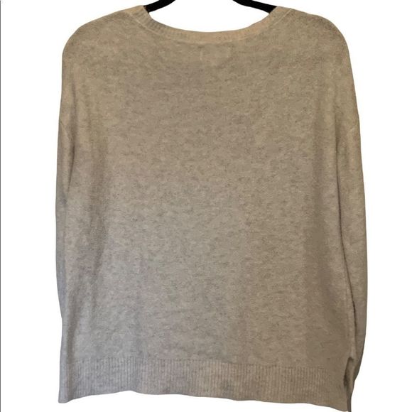 Lucky Brand Pullover Sweater With Detailing - Picture 3 of 3